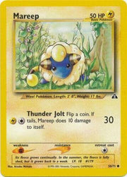 Mareep 58 · Unlimited (Neo Discovery)