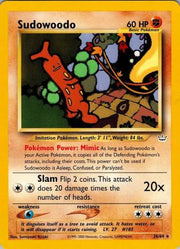 Sudowoodo 26 · Unlimited (Neo Revelation)