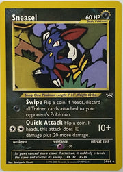 Sneasel 24 · Unlimited (Neo Revelation)