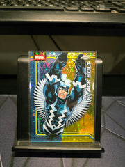 Black Bolt #012 Gold Refractor 10/80