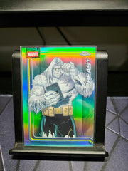 Beast #010 Aqua Refractor 25/199