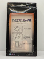 PSA Slab Guard with Clear Back Support - Sparkly Orange/Black