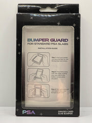 PSA Slab Guard with Clear Back Support - Sparkly White/Black