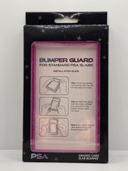 PSA Slab Guard with Clear Back Support - Sparkly Purple