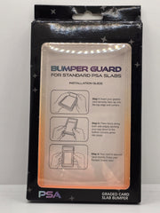 PSA Slab Guard with Clear Back Support - Sparkly White/Orange