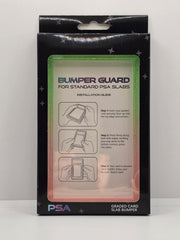 PSA Slab Guard with Clear Back Support - Sparkly Green/Light Red
