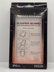 PSA Slab Guard with Clear Back Support - Sparkly Black/Orange