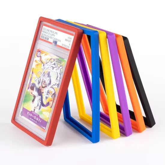 SLAB GUARD PROTECTOR PSA/TAG/GCG - YELLOW