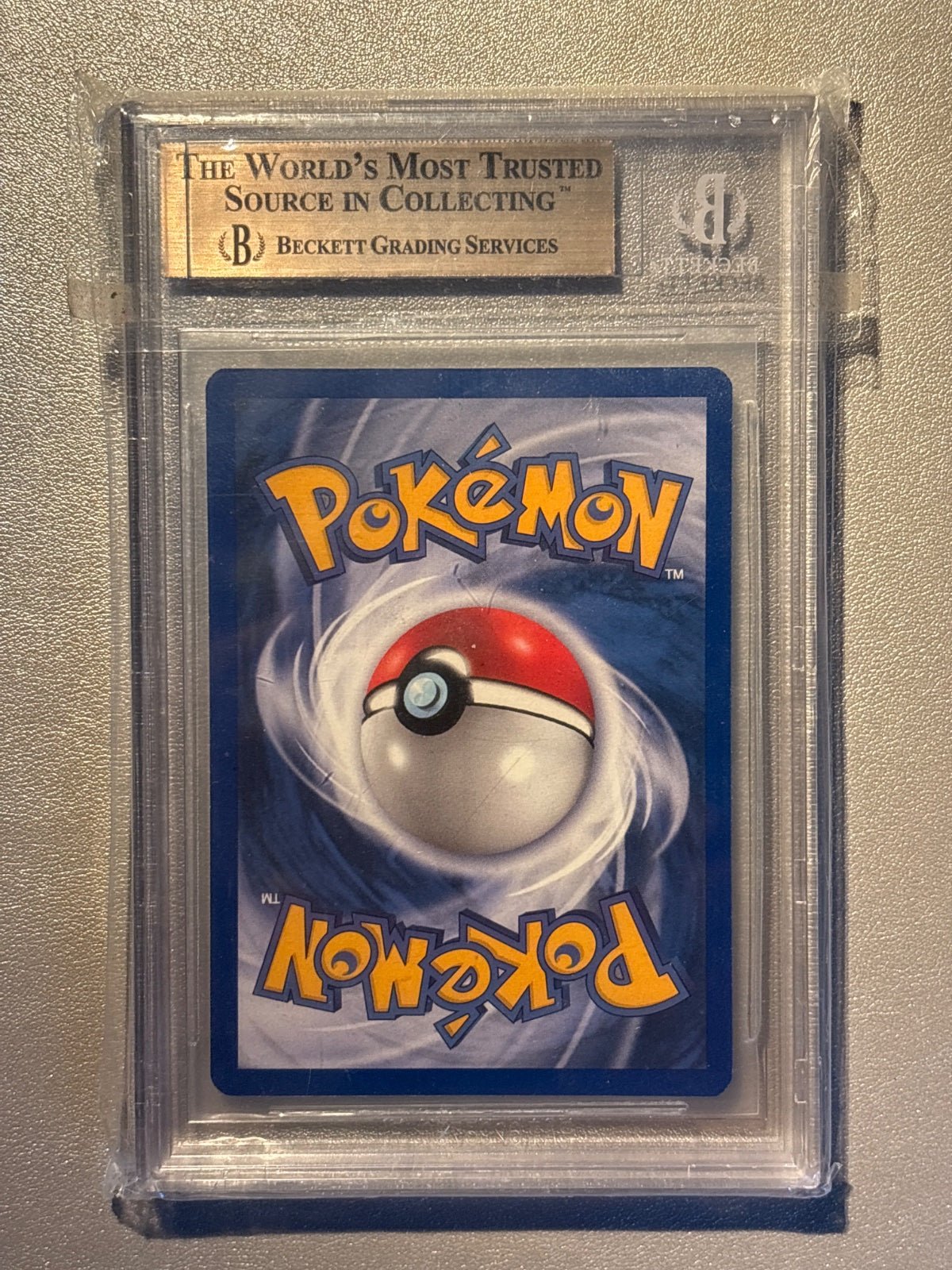 Chikorita (53) · 1st Edition (Neo Genesis) — BGS 9.5