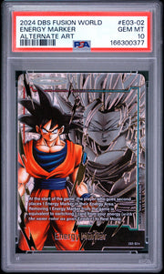 Energy Marker (E03-02) (Gold) · Holofoil (Fusion World Energy Markers)