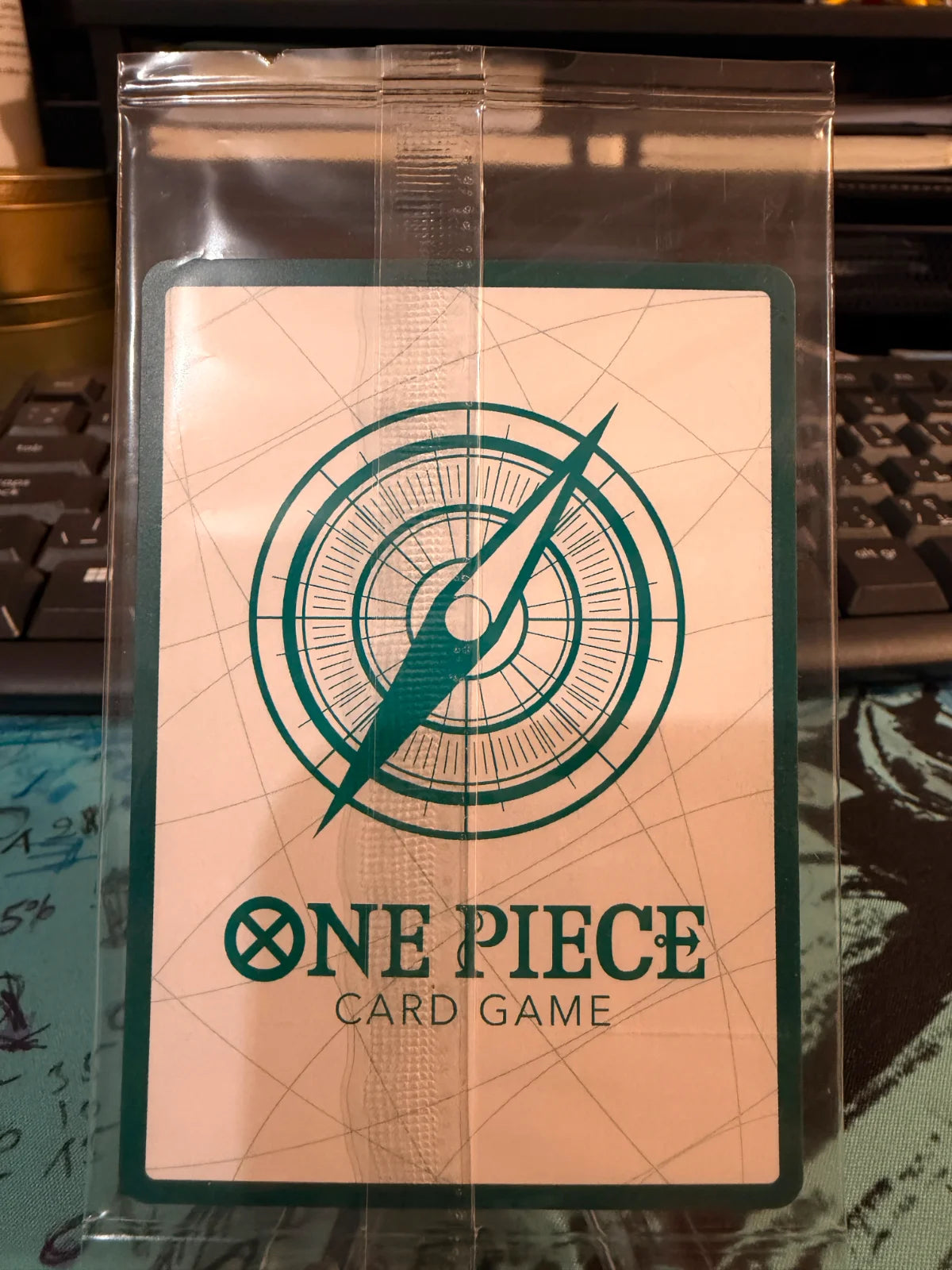 Uta & Ado Don!! [One Piece Day] (JP) · Foil (One Piece Promotion Cards (JP))