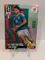 288 Raul Jimenez - Mexico - Panini Adrenalyn XL World Cup 2026