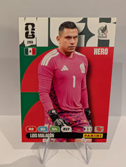 289 Luis Malagon - Mexico - Panini Adrenalyn XL World Cup 2026