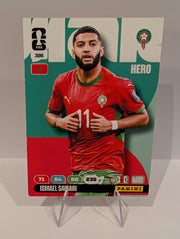 306 Ismael Saibari - Morocco - Panini Adrenalyn XL World Cup 2026