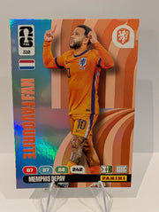 310 Memphis Depay - Netherlands - Panini Adrenalyn XL World Cup 2026