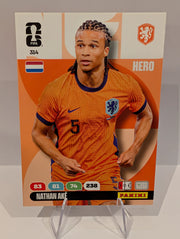 314 Nathan Ake - Netherlands - Panini Adrenalyn XL World Cup 2026