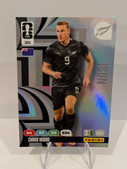324 Chris Wood - New Zealand - Panini Adrenalyn XL World Cup 2026