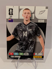 329 Finn Surman - New Zealand - Panini Adrenalyn XL World Cup 2026
