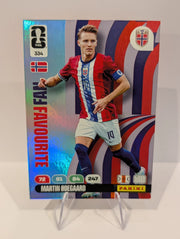 334 Martin Odegaard - Norway - Panini Adrenalyn XL World Cup 2026