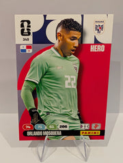 349 Orlando Mosquera - Panama - Panini Adrenalyn XL World Cup 2026