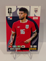 350 Andres Andrade - Panama - Panini Adrenalyn XL World Cup 2026