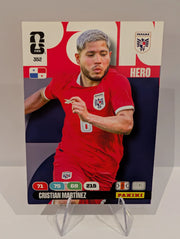 352 Cristian Martinez - Panama - Panini Adrenalyn XL World Cup 2026