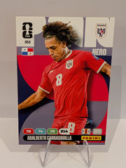 353 Adalberto Carrasquilla - Panama - Panini Adrenalyn XL World Cup 2026