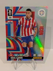 360 Miguel Almiron - Paraguay - Panini Adrenalyn XL World Cup 2026