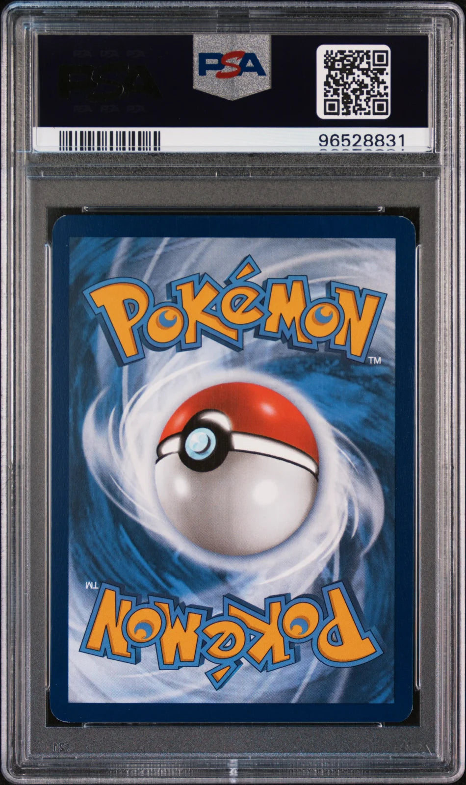 Perrin 209/167 · Holofoil (Twilight Masquerade) — PSA 8