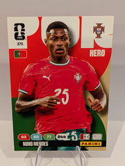 375 Nuno Mendes - Portugal - Panini Adrenalyn XL World Cup 2026