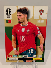 380 Pedro Neto - Portugal - Panini Adrenalyn XL World Cup 2026