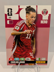 391 Edmilson Junior - Qatar - Panini Adrenalyn XL World Cup 2026