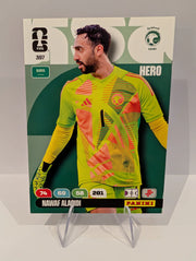 397 Nawaf Alaqidi - Saudi Arabia - Panini Adrenalyn XL World Cup 2026