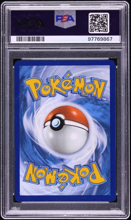 Bouffalant (Prerelease) [Staff] 136 · Holofoil (Scarlet & Violet Promo) — PSA 10 *SHIPS 1st - 7th SEPTEMBER*