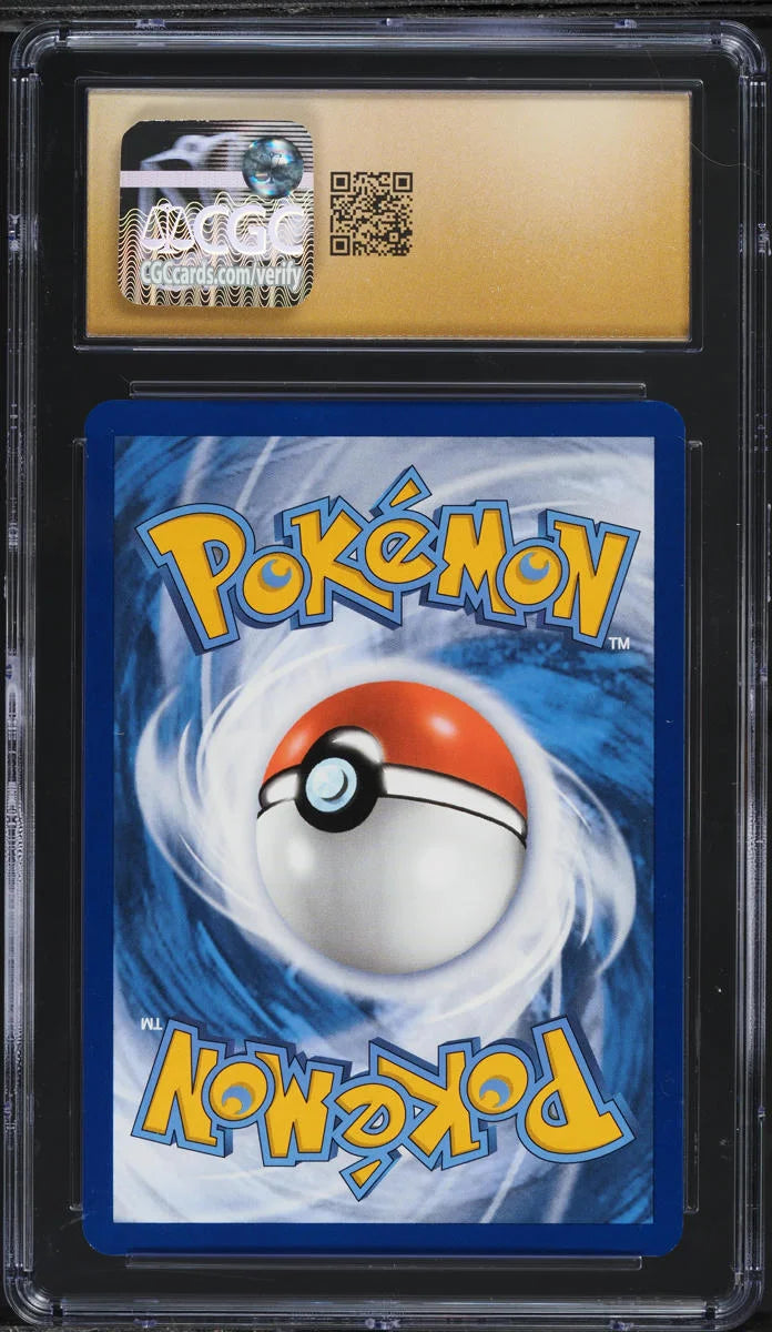 N's Reshiram 167/159 · Holofoil (Journey Together) — CGC 10 (Pristine) *SHIPS 1st - 7th SEPTEMBER*