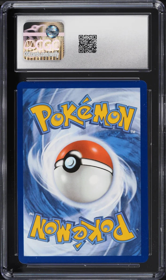 Mega Absol ex 180/132 · Holofoil (Mega Evolution) — CGC 10 *SHIPS 1st - 7th SEPTEMBER*