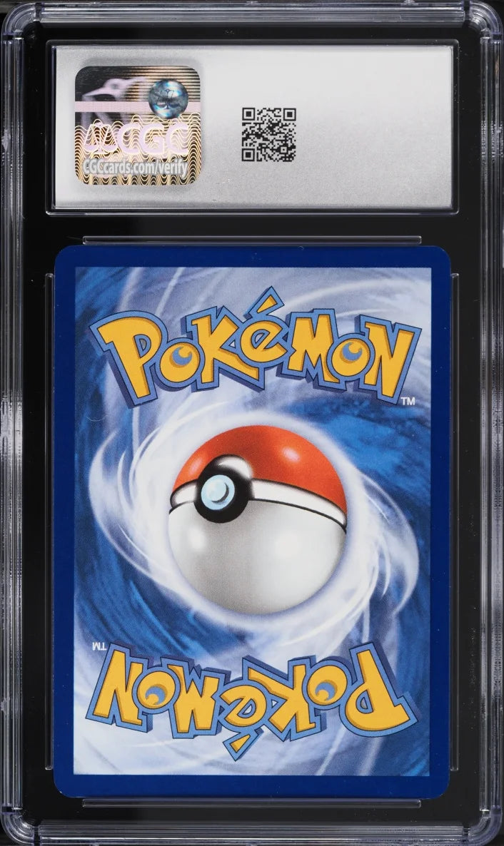 Haunter 027 · Holofoil (Mega Evolution Promos) — CGC 9.5 *SHIPS 1st - 7th SEPTEMBER*