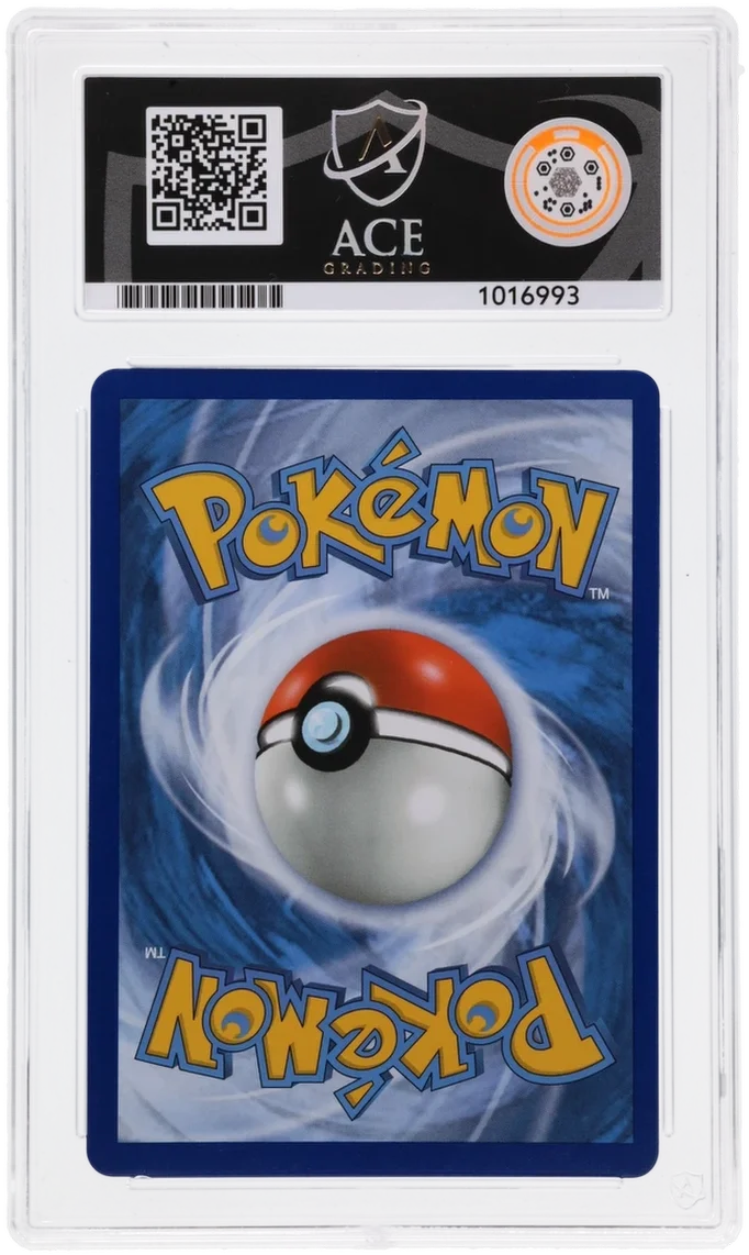 Articuno GX SV54/SV94 · Holofoil (Hidden Fates: Shiny Vault) — ACE 10