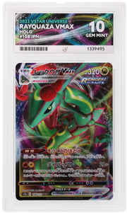 Rayquaza VMAX (JP) 108/172 · Holofoil (VSTAR Universe) — ACE 10