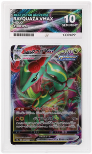Rayquaza VMAX (JP) 108/172 · Holofoil (VSTAR Universe) — ACE 10
