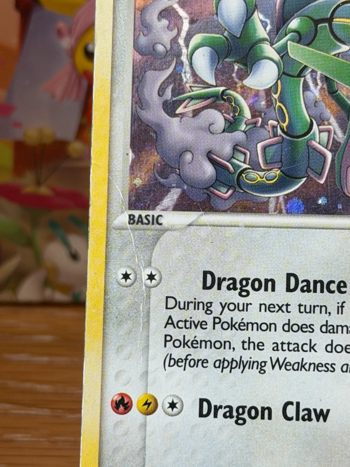 Rayquaza 9 · Holofoil (EX Emerald) (HP)