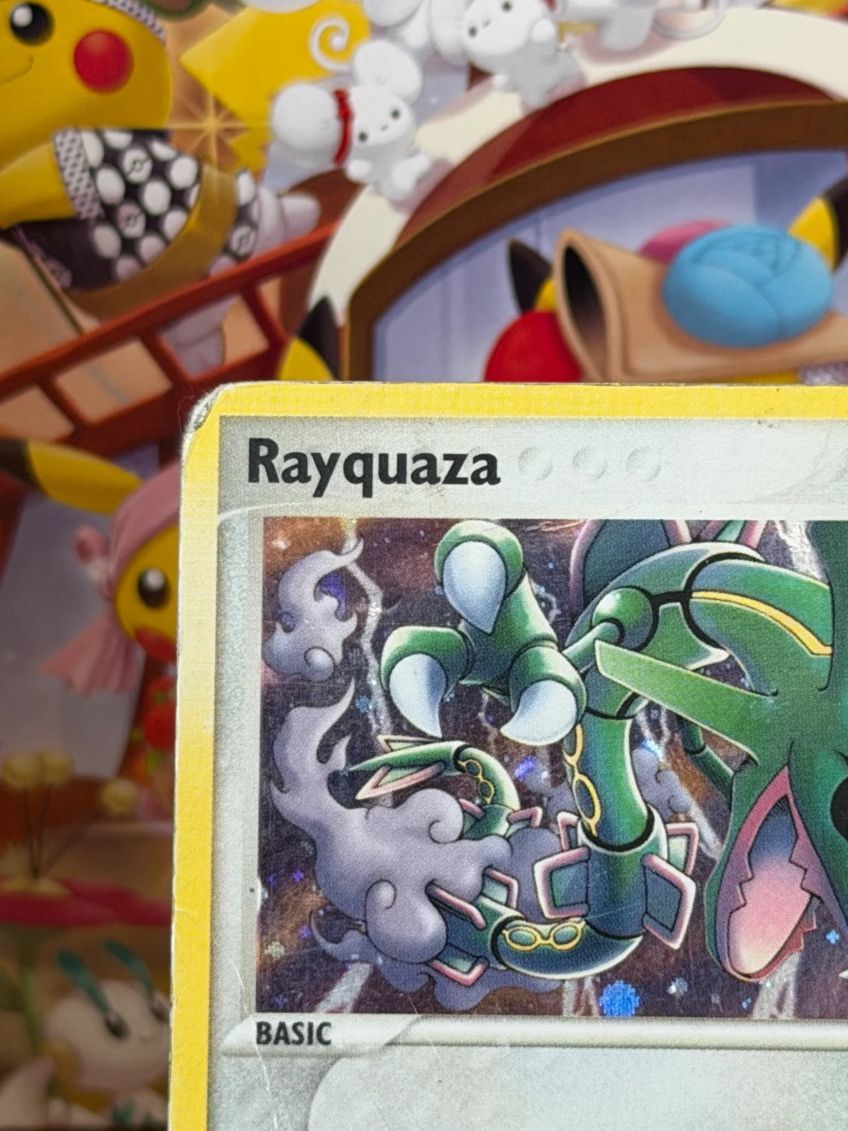 Rayquaza 9 · Holofoil (EX Emerald) (HP)