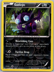 Sableye 44 ·(Ancient Origins) Holo