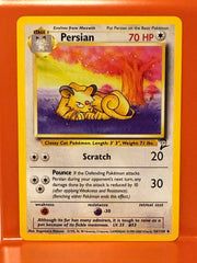 Persian 56 · Normal (Base Set 2)