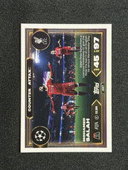407 Mohamed Salah Liverpool Counter Attax - Topps Match Attax 2025/26
