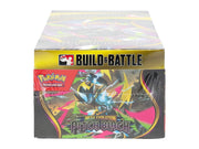 Mega Evolution - Pitch Black Build & Battle Deck Display ME05 (PBL)