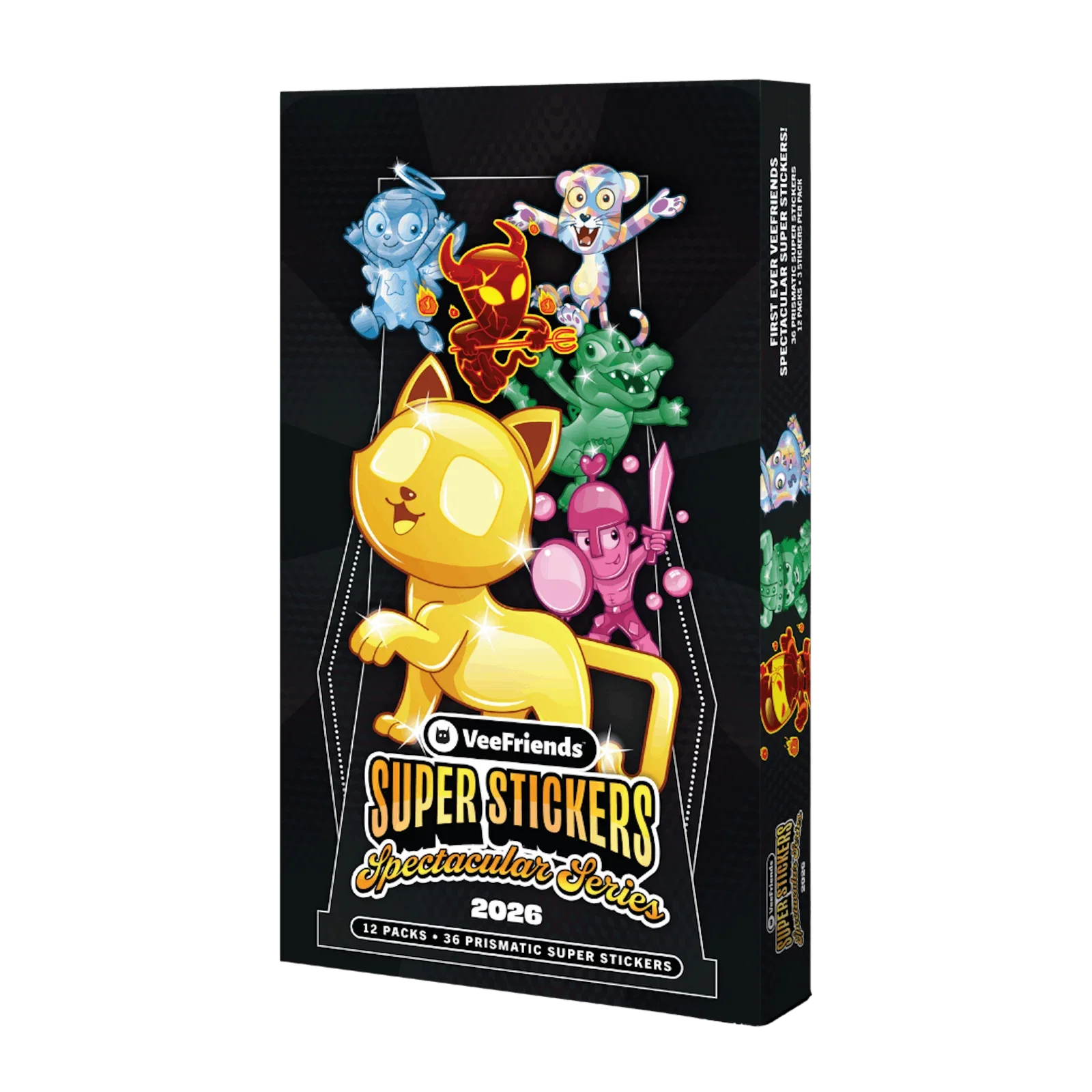 VeeFriends - SUPER STICKER Spectacular Series 2026