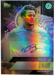 Oscar Bob  -  Patch Auto - Man City