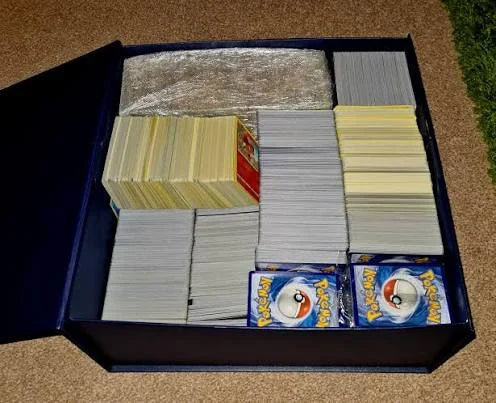 Mystery Pack 200 - Chance of Base Set First Edition Card