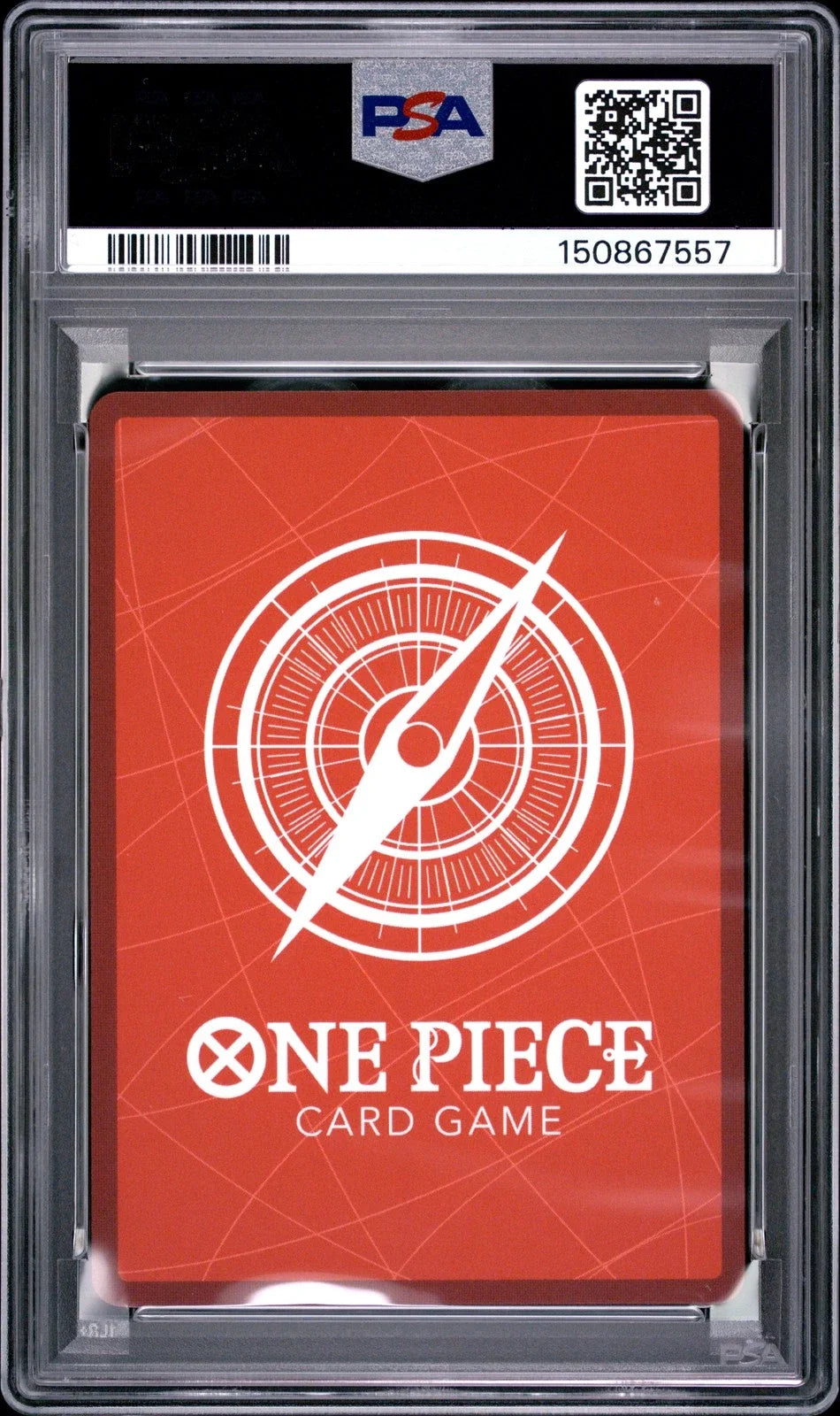 Monkey.D.Luffy (001) (Alternate Art) OP13-001 · Foil (Carrying On His Will)